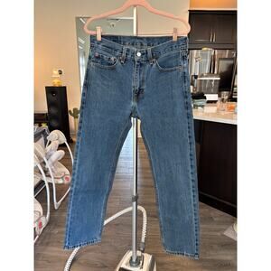 30x30 Levi 505 Jeans (see flaw)